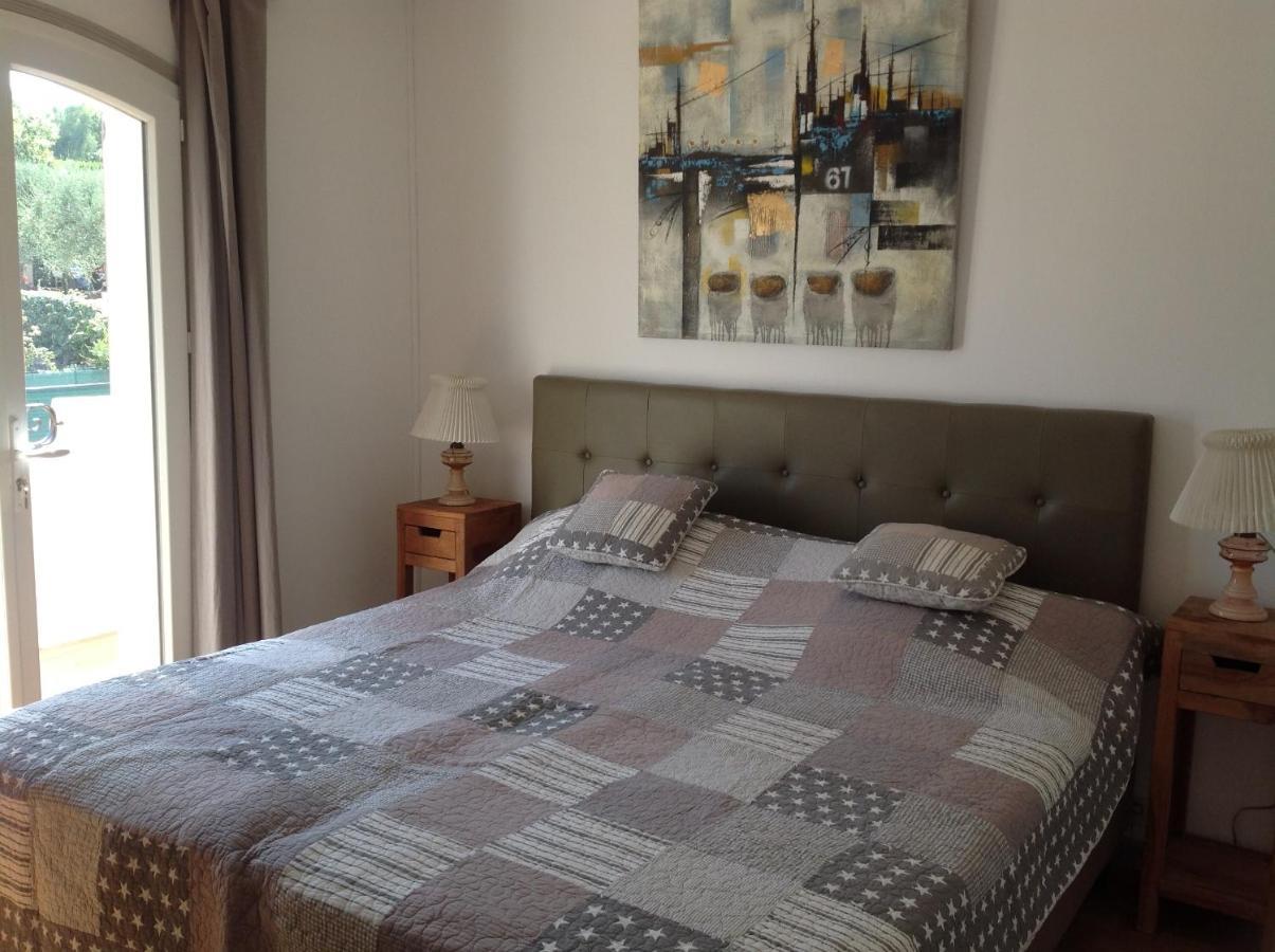 Bed and Breakfast New Mas Madilauric Peymeinade Exteriér fotografie