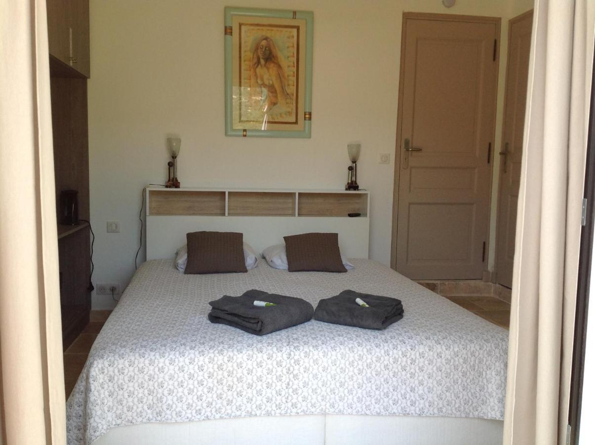 Bed and Breakfast New Mas Madilauric Peymeinade Exteriér fotografie